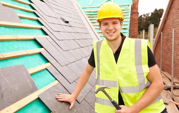 find trusted Waterditch roofers in Hampshire