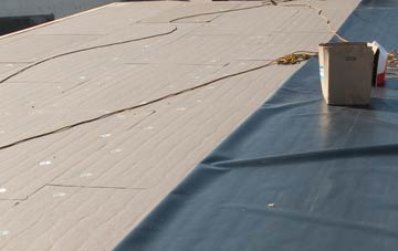 disadvantages of Waterditch flat roof insulation