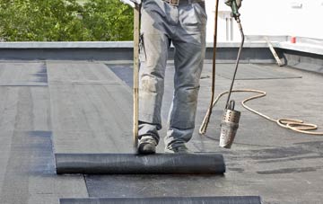flat roof replacement Waterditch, Hampshire