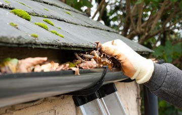 gutter cleaning Waterditch, Hampshire