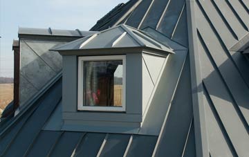 metal roofing Waterditch, Hampshire