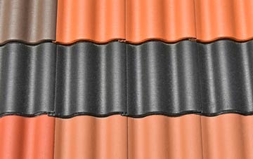 uses of Waterditch plastic roofing