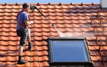 roof cleaning Waterditch, Hampshire